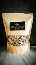 BBQ Woodchips - Beech