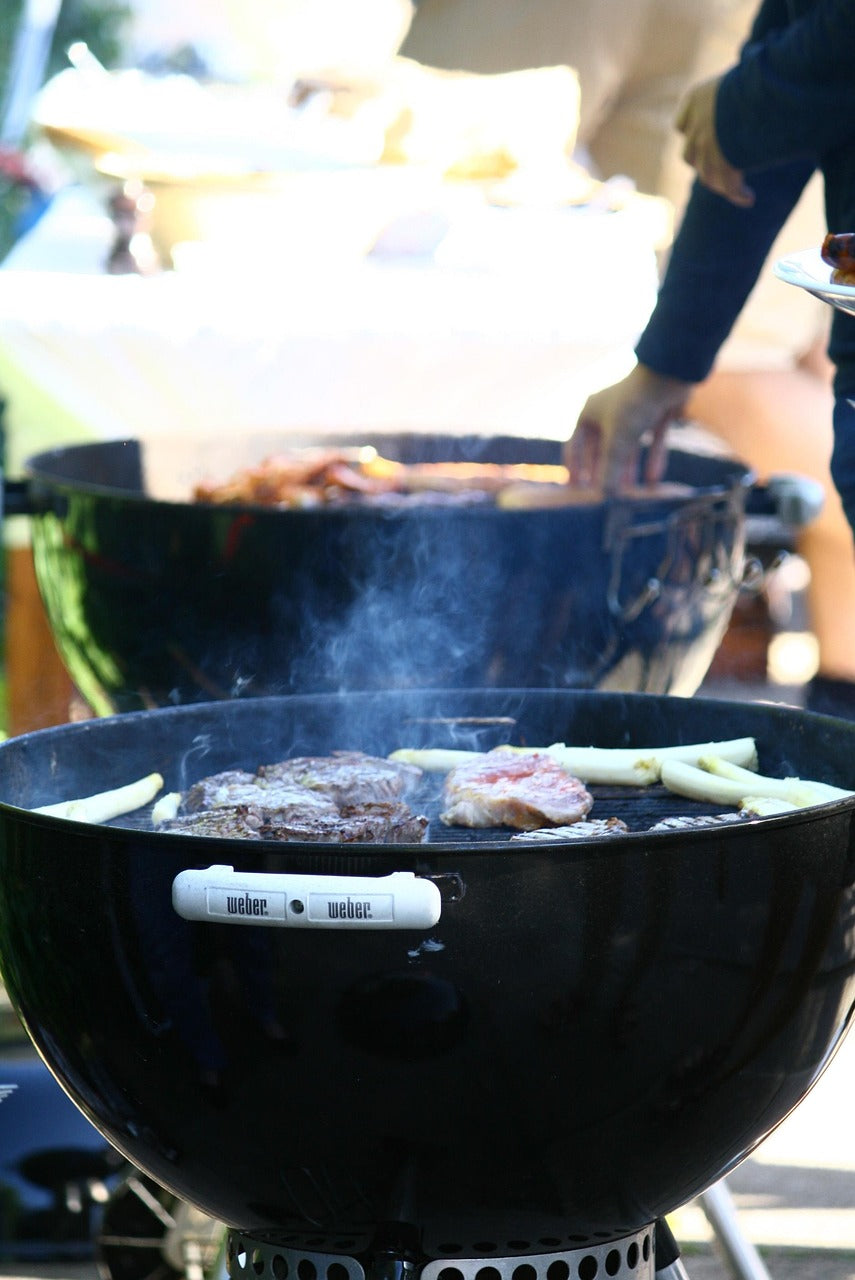 BBQ Woodchips - Oak